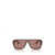 Prada Prada Eyewear Sunglasses Brown