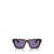 Prada Prada Eyewear Sunglasses TORTOISE BLACK CRYSTAL