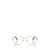 Prada Prada Eyewear Eyeglasses Gold