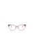 Ralph Lauren Ralph Lauren Eyeglasses SHINY TRASPARENT PINK