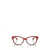 Ralph Lauren Ralph Lauren Eyeglasses STRIPED RED HAVANA