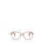 Ralph Lauren Ralph Lauren Eyeglasses SHINY TRANSPARENT ROSE