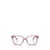 Ralph Lauren Ralph Lauren Eyeglasses SHINY TRASPARENT VIOLET