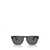 Ray-Ban Ray-Ban Sunglasses BLACK & LIGHT GREY & TRANSPARENT GREY