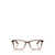 Ray-Ban Ray-Ban Eyeglasses STRIPED BROWN & GREEN