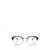 Ray-Ban Ray-Ban Eyeglasses BLACK ON SILVER