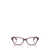 Vogue Eyewear Vogue Eyewear Eyeglasses TRANSPARENT CHERRY