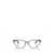 Vogue Eyewear Vogue Eyewear Eyeglasses TRANSPARENT AZURE