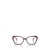 Vogue Eyewear Vogue Eyewear Eyeglasses TOP RED PURPLE / OLD PINK