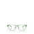 Oakley Oakley Eyeglasses POLISHED TRANS JADE