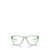 Oakley Oakley Eyeglasses POLISHED TRANS JADE