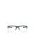 Oakley Oakley Eyeglasses MATTE TRANSLUCENT BLUE