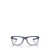 Oakley Oakley Eyeglasses SATIN TRANS BLUE