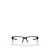 Oakley Oakley Eyeglasses POLISHED BLACK FADE