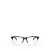 Oakley Oakley Eyeglasses POLISHED BLACK FADE