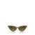 Michael Kors Michael Kors Sunglasses GREEN TRANSPARENT