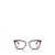 Michael Kors Michael Kors Eyeglasses DARK RED