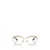 Michael Kors Michael Kors Eyeglasses LIGHT GOLD