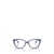 Michael Kors Michael Kors Eyeglasses BLUE TRANSPARENT