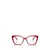 Michael Kors Michael Kors Eyeglasses RED