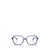 Michael Kors Michael Kors Eyeglasses BLUE TRANSPARENT