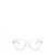 Michael Kors Michael Kors Eyeglasses CLEAR TRANSPARENT