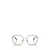 Vogue Eyewear Vogue Eyewear Eyeglasses TOP HAVANA / PALE GOLD