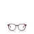 Vogue Eyewear Vogue Eyewear Eyeglasses FULL BORDEAUX