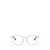 Vogue Eyewear Vogue Eyewear Eyeglasses TRANSPARENT