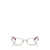 TIFFANY & CO. Tiffany & Co. Eyeglasses RUBEDO