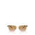 Giorgio Armani Giorgio Armani Sunglasses Gold