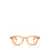 Giorgio Armani Giorgio Armani Eyeglasses TRANSPARENT HONEY