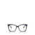 Giorgio Armani Giorgio Armani Eyeglasses TOP BLUE / TRANSPARENT YELLOW