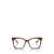 Giorgio Armani Giorgio Armani Eyeglasses TOP TRANSPARENT BROWN / HONEY