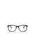 Giorgio Armani Giorgio Armani Eyeglasses TOP BLACK / TRANSPARENT ORANGE