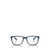 Giorgio Armani Giorgio Armani Eyeglasses TOP BLUE / TRANSPARENT BROWN