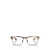 Giorgio Armani Giorgio Armani Eyeglasses MATTE BROWN HORN