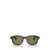 Giorgio Armani Giorgio Armani Sunglasses TRANSPARENT GREEN