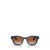 Giorgio Armani Giorgio Armani Sunglasses TOP BLUE / TRANSPARENT BROWN