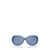 Giorgio Armani Giorgio Armani Sunglasses TRANSPARENT BLUE