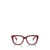 Burberry Burberry Eyeglasses Red