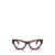 Burberry Burberry Eyeglasses Red