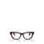 Burberry Burberry Eyeglasses CHECK RED