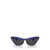 Burberry Burberry Sunglasses CHECK BLUE