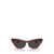 Burberry Burberry Sunglasses Red