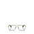 Dolce & Gabbana Dolce & Gabbana Eyewear Eyeglasses GOLD / MATTE BLACK