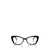 Dolce & Gabbana Dolce & Gabbana Eyewear Eyeglasses BLACK ON LEO BROWN