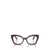 Dolce & Gabbana Dolce & Gabbana Eyewear Eyeglasses TRANSPARENT VIOLET