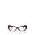 Dolce & Gabbana Dolce & Gabbana Eyewear Eyeglasses TRANSPARENT VIOLET