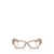 Dolce & Gabbana Dolce & Gabbana Eyewear Eyeglasses TRANSPARENT CAMEL